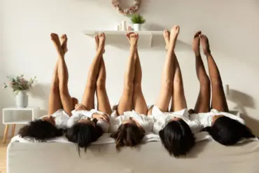 Aisselles, MS, SIF, jambes complètes